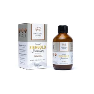 Organisk Ayurvedisk Oljedragning Santulan Himalaya's Dreams, 250 ml