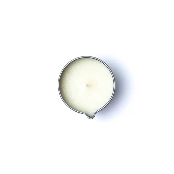 Organiskt massageljus verbana och ylang ylang, 50ml - Bild 4