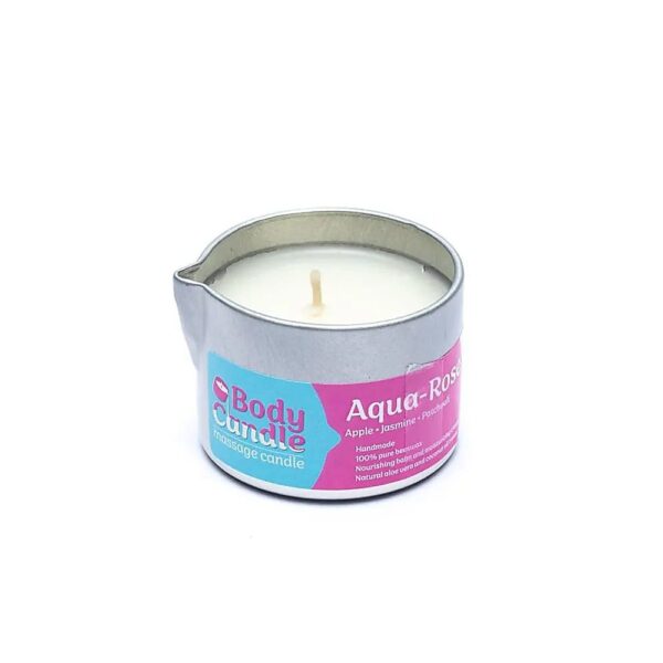 Massageljus äpple, jasmin och patchouli, 50ml