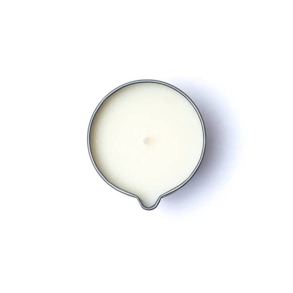 Massageljus glass, pudding, kakor, 100ml - Bild 4