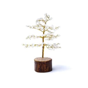 Kristallträd bergkristall, ±18cm