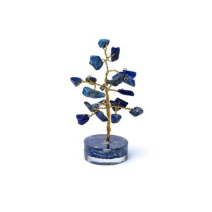 Kristallträd sodalit, ±8cm