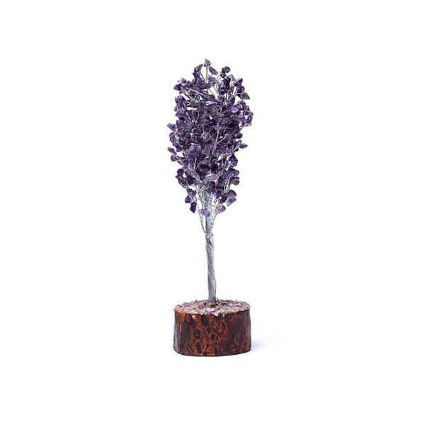Kristallträd ametist, ±23cm - Bild 2