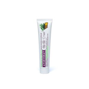Ayurvenat tandkräm med miswak Ekologisk, 75 ml