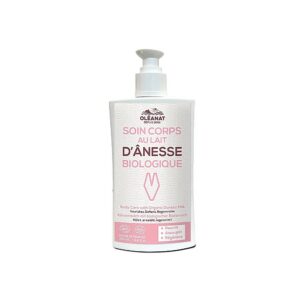 Oléanat kroppsmjölk med åsnemjölk BIO -- 250 ml