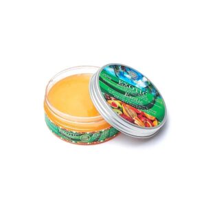 Naturlig sockerkroppsskrubb exotisk -- 250 g