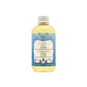 Naturlig massageolja ängel, 200 ml