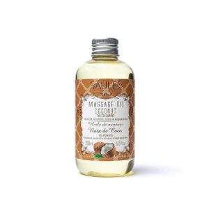 Naturlig massageolja kokos, 200 ml