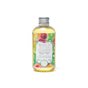 Naturlig massageolja Dolce Vita, 200 ml