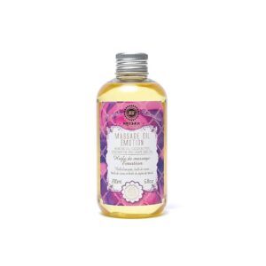 Naturlig massageolja Emotion, 200 ml