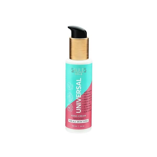 Handgjord handkräm universal -- 100 ml
