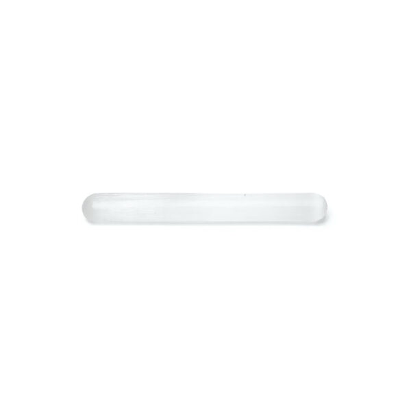 Selenit massagepinne, 15 cm