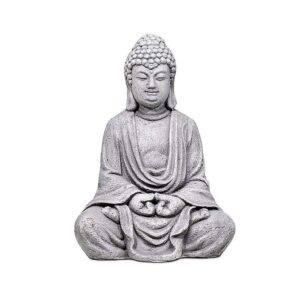 Meditationsbuddha, 24x16x33 cm