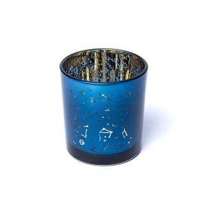 Ljuslykta konstellationer, 7,3x8 cm
