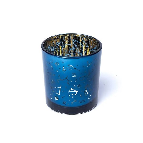 Ljuslykta konstellationer, 7,3x8 cm