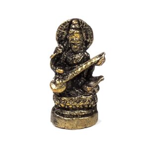 Figurin Saraswati, 3,5 cm