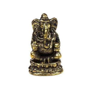 Figurin Ganesh, 3 cm