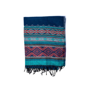 Meditationssjal Ocean, 200x100cm