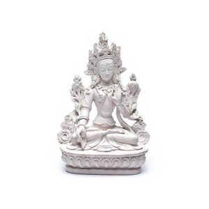 Vit tara vit, 15 cm