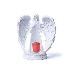 Ljushållare Ängel L, ±21,5 cm
