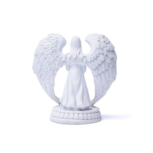 Ljushållare Ängel M, ±14,5 cm - Bild 3