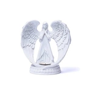Ljushållare Ängel M, ±14,5 cm