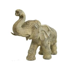 Elefant för tur, mod och kraft, 55x23x42 cm