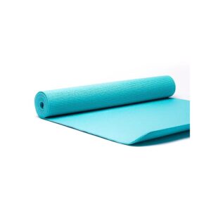 PVC Yogamatta turkos-- 61x183x0,5 cm