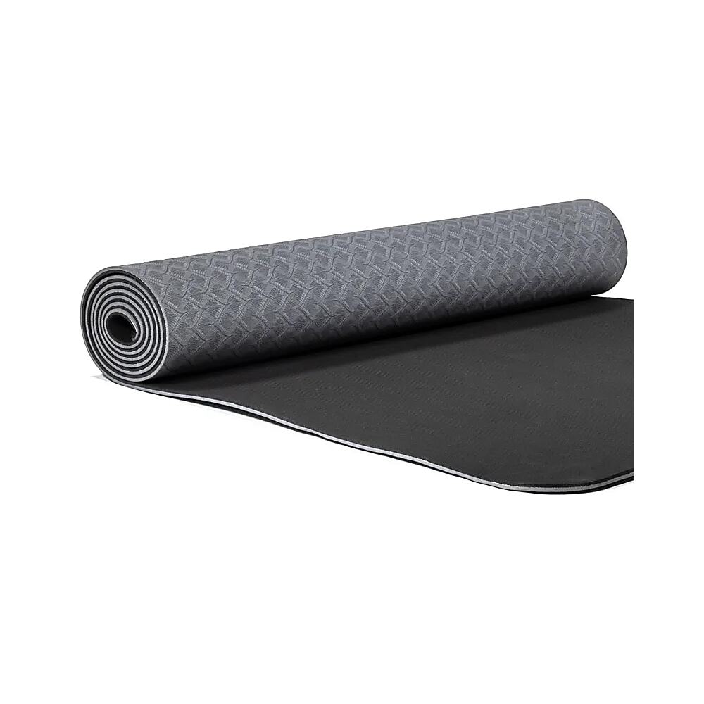 Premium TPE Yogamatta antracit, 61x183x0.5 cm