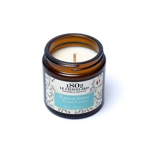 Doftljus Bomullsblomma, 80g