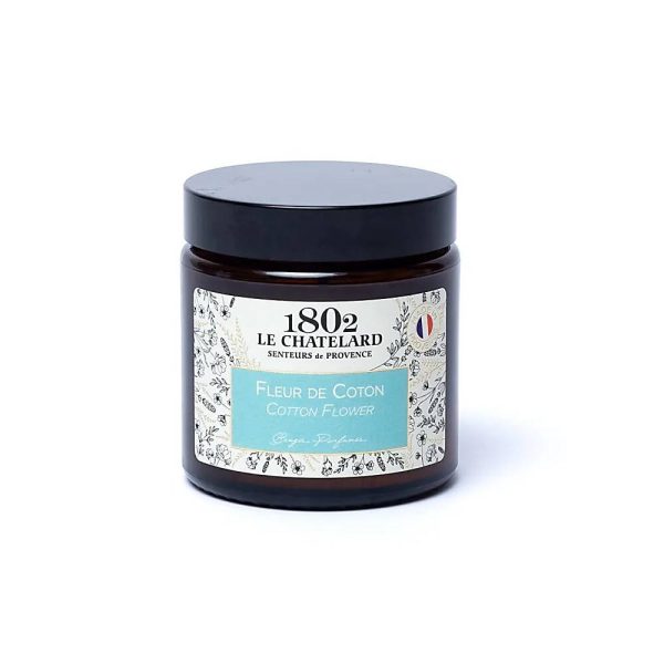 Doftljus Bomullsblomma, 80g - Bild 2