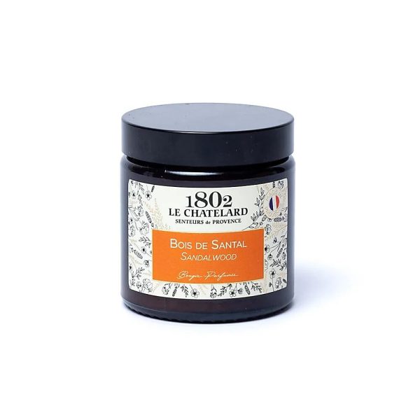 Doftljus Sandelträ, 80g - Bild 2