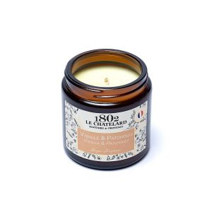 Doftljus Vanilj & Patchouli, 80g