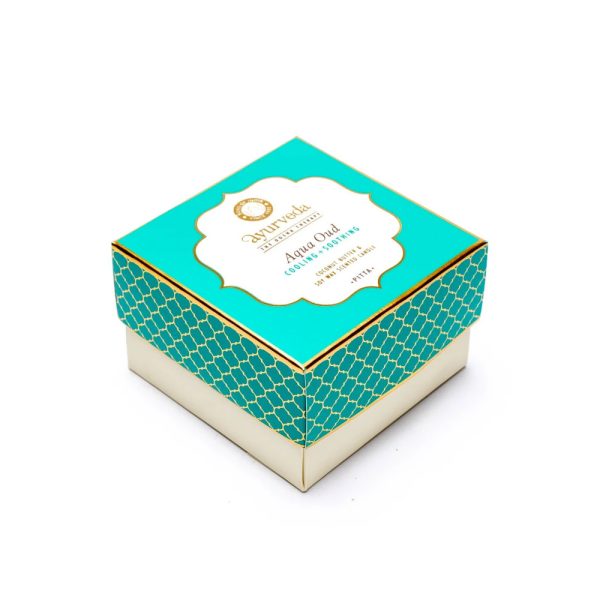 Pitta aqua oudh 2 vekar doftljus i burk, 200 g - Bild 2