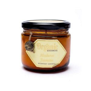 Organic Goodness sojavaxljus Jasmin, 200 g