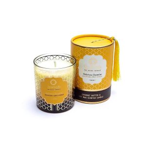 Vata tuberos jasmin Ayurveda doftljus, 200 g