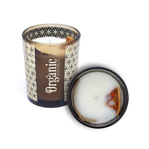 Organic Goodness doftljus Mandarin & Lagerblad, 200g