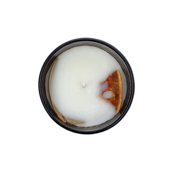 Organic Goodness doftljus Mandarin & Lagerblad, 200g - Bild 2