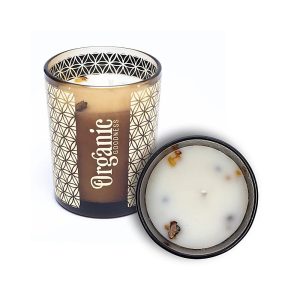 Organic Goodness doftljus Frankincense & Myrra, 200g