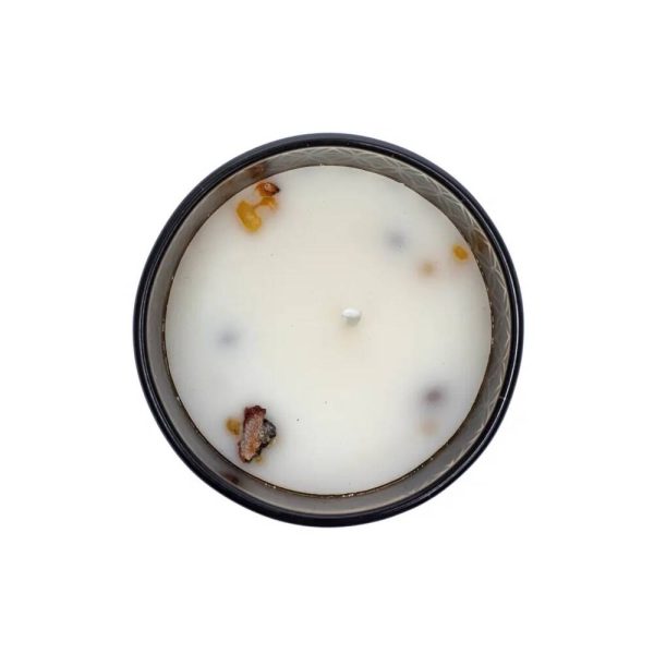 Organic Goodness doftljus Frankincense & Myrra, 200g - Bild 2