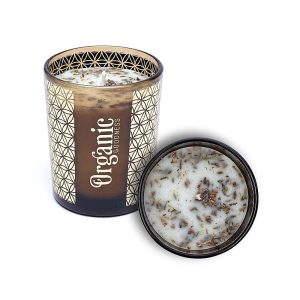 Organic Goodness doftljus Salvia & Lavendel, 200g