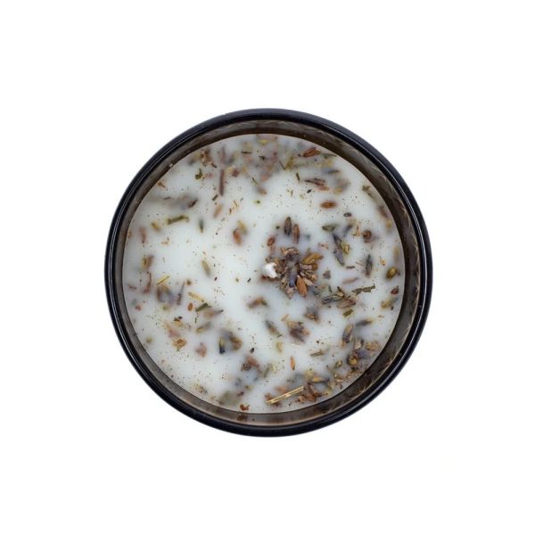 Organic Goodness doftljus Salvia & Lavendel, 200g - Bild 2