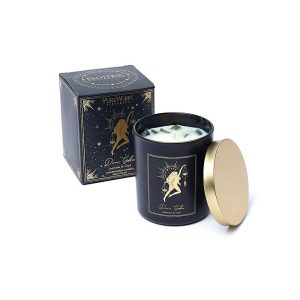 Manifestationsljus Gudinna i glas med lock, 200 g