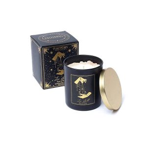 Manifestationsljus Kärleksförtrollning i glas med lock, 200 g