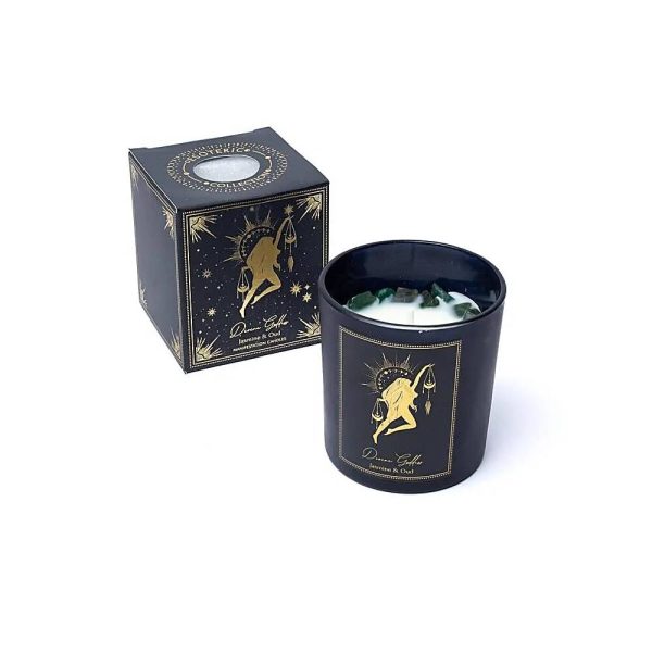 Manifestationsljus Gudinna i glas, 120 g