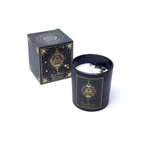 Manifestationsljus Försynens öga i glas, 120g
