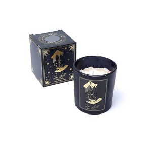 Manifestationsljus Kärleksförtrollning i glas, 120g