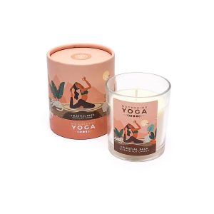 Moonshine Yoga sojavaxljus himmelsk salvia, 128g