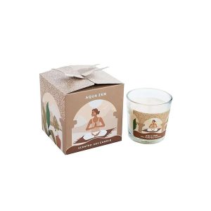 Moonshine Yoga sojavaxljus Aqua Zen, 60g