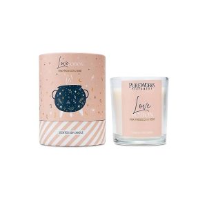 Celestial Magic doftljus Kärleksdryck, 120 g